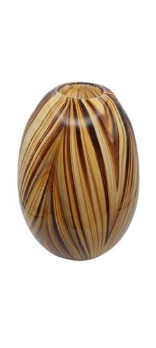 Vaso missoni arte vetro - arte, di