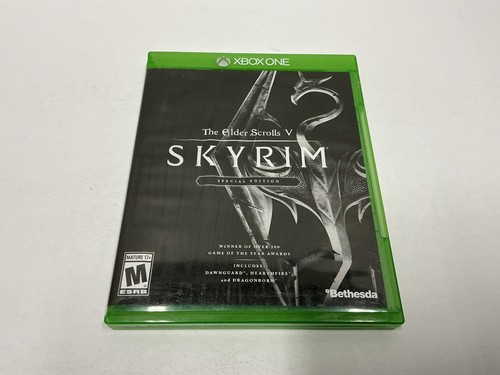 Skyrim special edition - skyrim,
