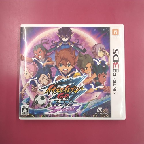 Level5 inazuma eleven - level5,