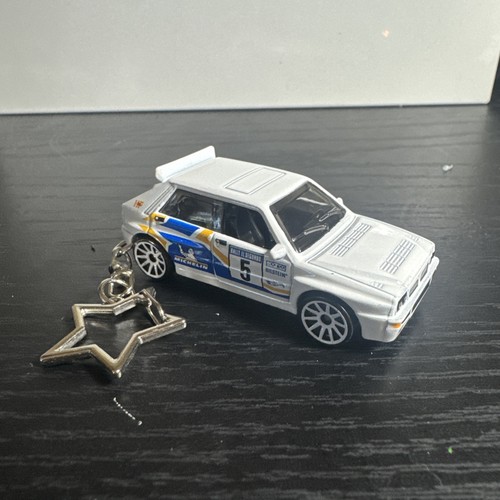 Portachiavi lancia delta - lancia,