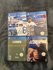 Lotto MLB The Show Edizione
