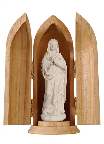 Statua madonna addolorata - madonna,