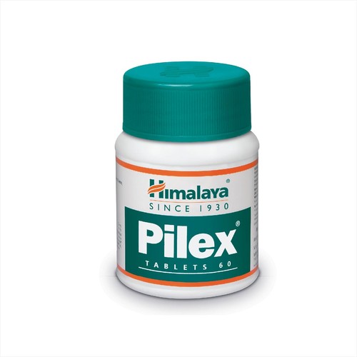 Himalaya pilex compresse - pilex, 60