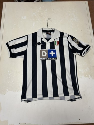 Maglia calcio juventus 99 - maglia,