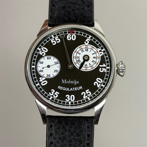 Molniya orologio regolatore - orologio,