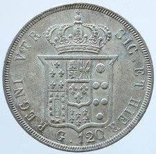 Piastra 120 Grana Ferdinando