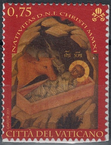 Vaticano 2011 natale - 2011,