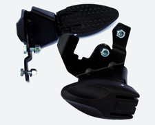 Poggiapiedi Pedalini Passeggero Dieffe Aprilia Scarabeo 50 4T e Ditech