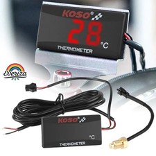 Termometro digitale led per - led,
