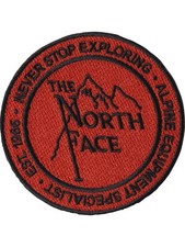 THE NORTH FACE Patch TNF Care