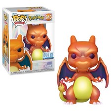 Funko Pop Charizard Centro