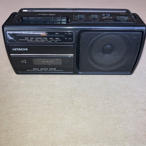 Hitachi trk radio portatile - hitachi,