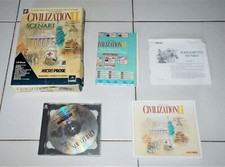 Gioco Pc Cd Rom CIVILIZATION