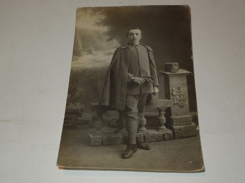 Militaria foto soldato della - militaria-foto,