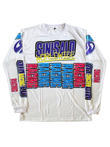 Sinisalo worldwide vintage - sinisalo,