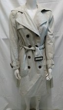 giacca jacket trench spolverino Zara donna primaverile taglia L