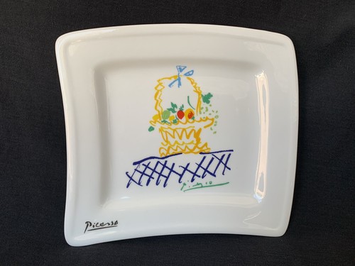 Piatto porcellana picasso - in,