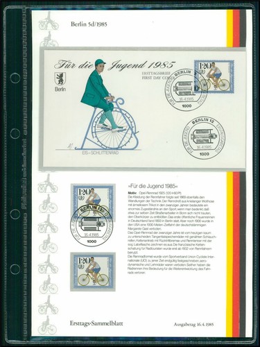 Germania berlino etsb - germania,