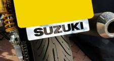 SUZUKI RF600RR TARGA EMBLEMA