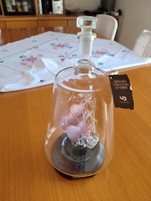 Soprammobile Bottiglia In Vetro Con Nave