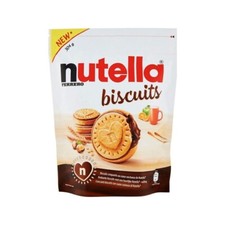 Ferrero Nutella Biscuits 304