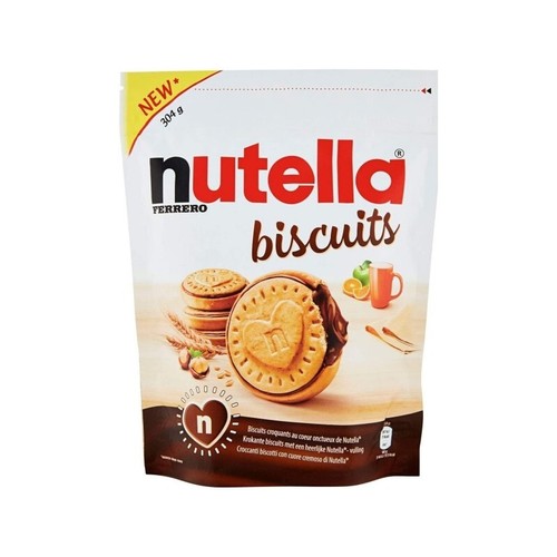 Ferrero nutella biscuits - ferrero,
