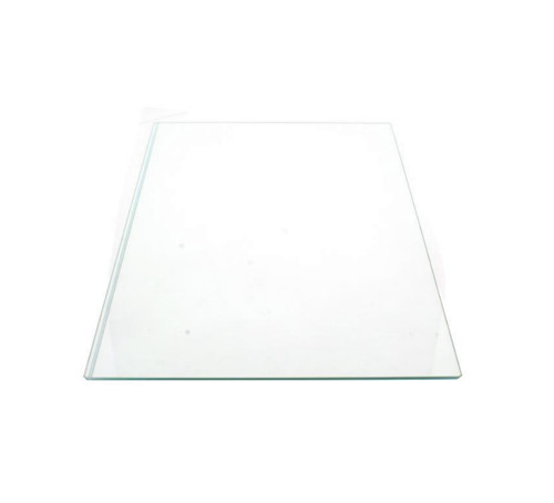 Ripiano vetro 497x335x3 9mm - in,