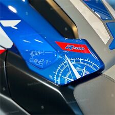 Adesivi 3D Protezione Fiancate Serbatoio Compatibili con BMW Trophy R 1300 GS 20