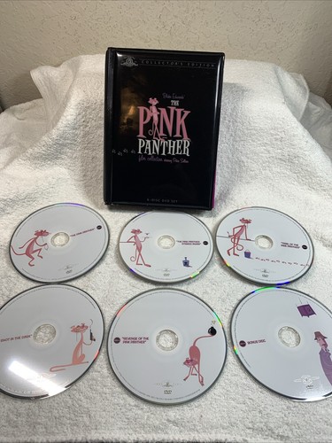 The pink panther film - pink,