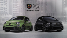 EA4005 Brochure Catalogue  Abarth 595 Nuova Gamma 2018 French Français (BE)