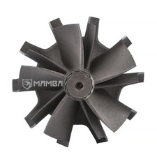 D5 Ruota Turbina Turbo per Porsche Cayman GTS 718 981 2,5L B03VG (49/55/Bolt-on)