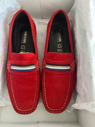 Geox scarpe uomo mocassini