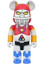 BE@RBRICK UFO Guerriero