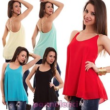 Maglia donna velata top