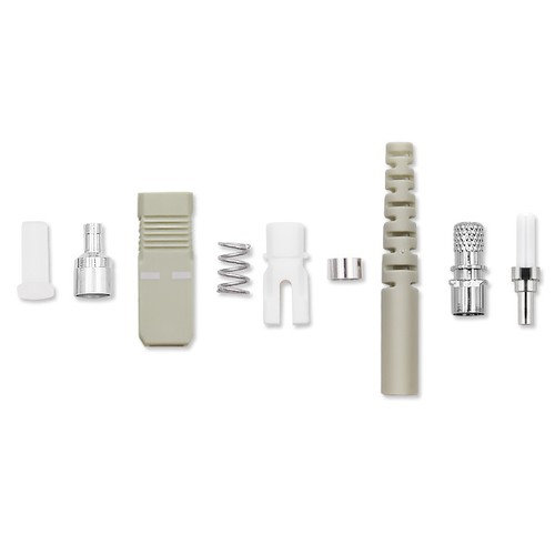 Connettori fibra ottica - connettori,