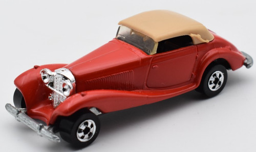 Hot wheels mercedes - hot,