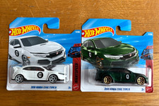 2 x Hot Wheels 2018 Modellino