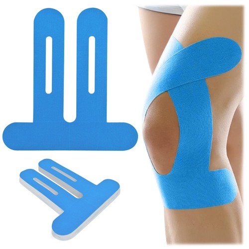 10pcs tape ginocchio kinesio