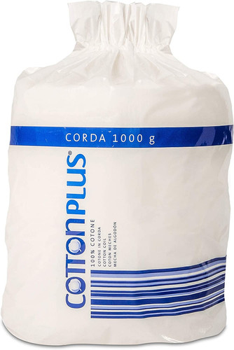 Cotton plus corda 1000 - corda, g