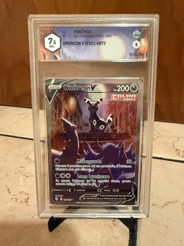 Umbreon 189 203 evoluzioni - v,