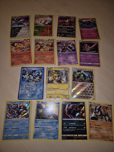 Pokemon lotto misto - misto, 15
