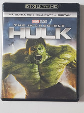 Thr Incredible Hulk 4k Ultrah