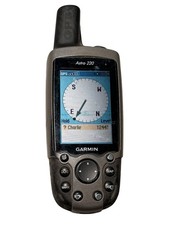 Garmin Handheld GPS Astro 220