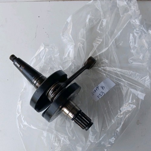 Albero motore rotax - motore,