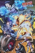 Naruto - Poster Anime Stampa