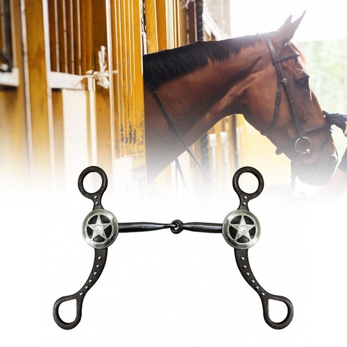Morso per cavallo robusto