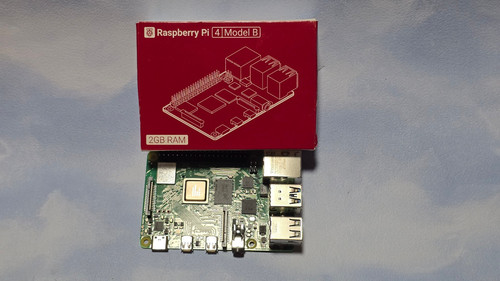 Raspberry quad core - quad-core, 1,5