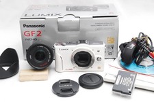 Panasonic Camera LUMIX DMC GF2