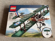 LEGO 10226 Sopwith Camel Set