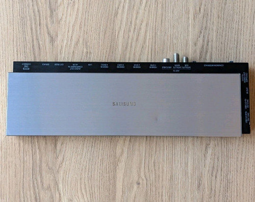 Samsung one connect box - connect, tv